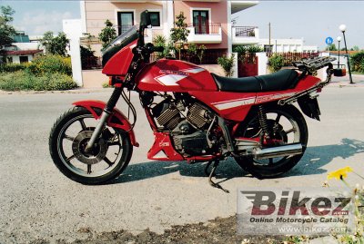 1985 Moto Morini 350 K 2 photo